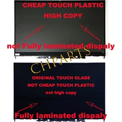Original For Dell Inspiron 5410 7415 2-IN-1 P147G P147G001 P147G002 LCD Touch Screen Replacement Assembly Display Panel