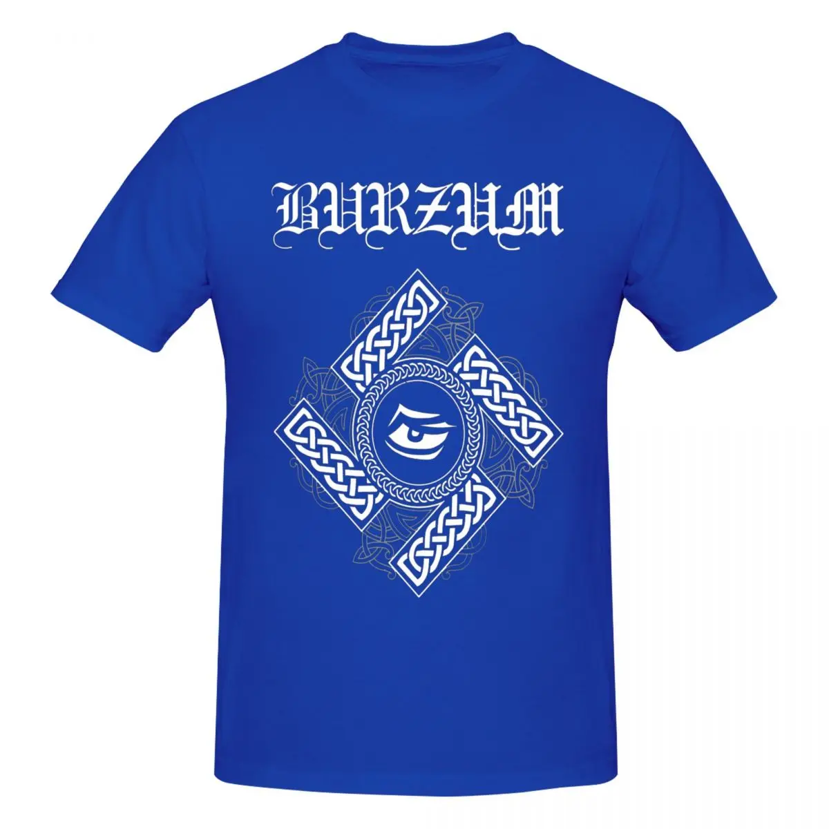 Burzum Heavy Metal T Shirts Graphic Y2K Gifts Customized Mens Women T Shirts Clothing