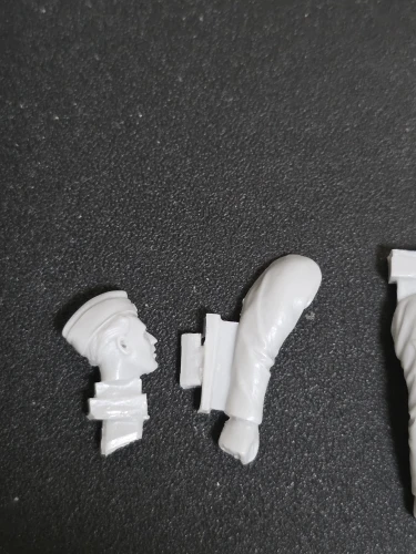 Buyer photo of this resin kit
