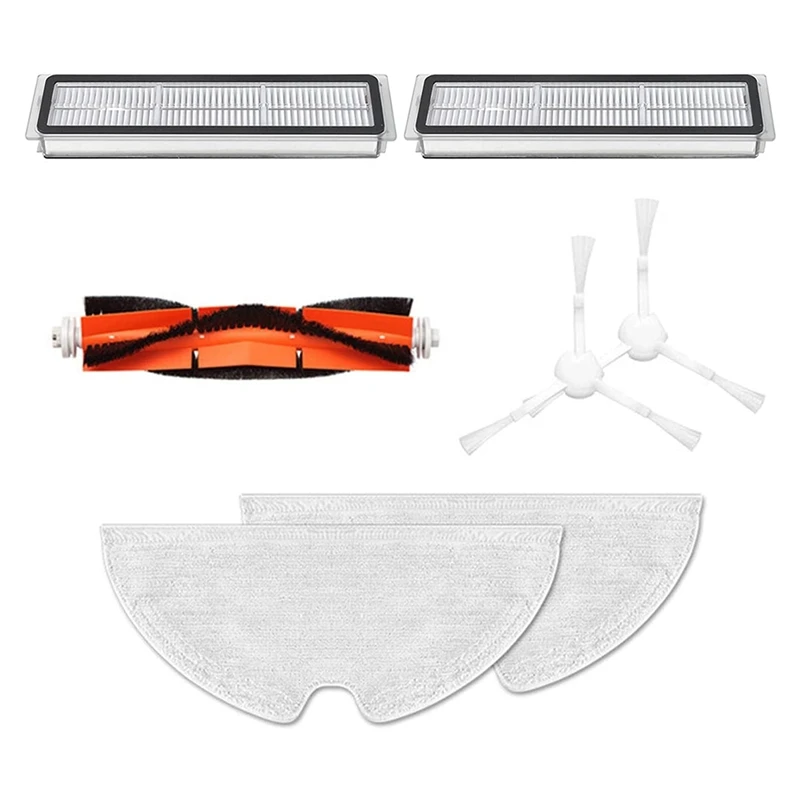 Vacuum Cleaner Sweeper Replacement Fit for Fit for D9 Fit for Robot Vacuum Cleaner Replacement Parts-A69M
