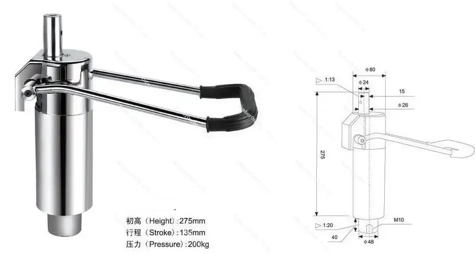 

Barber Chair Oil Pump/barber Chair Lift Pump/barber Chair Hydraulic Pump/barber
