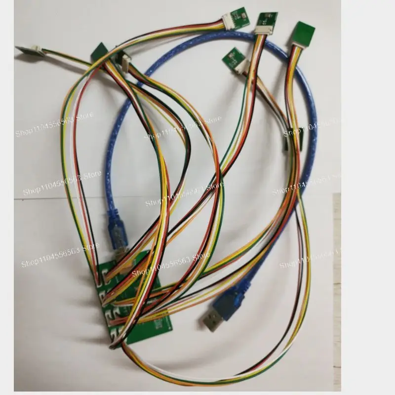 USB 6 mic 8 mic 16 Microphone Array Driver Free for Androidlinuxwindows Sound Source Localization