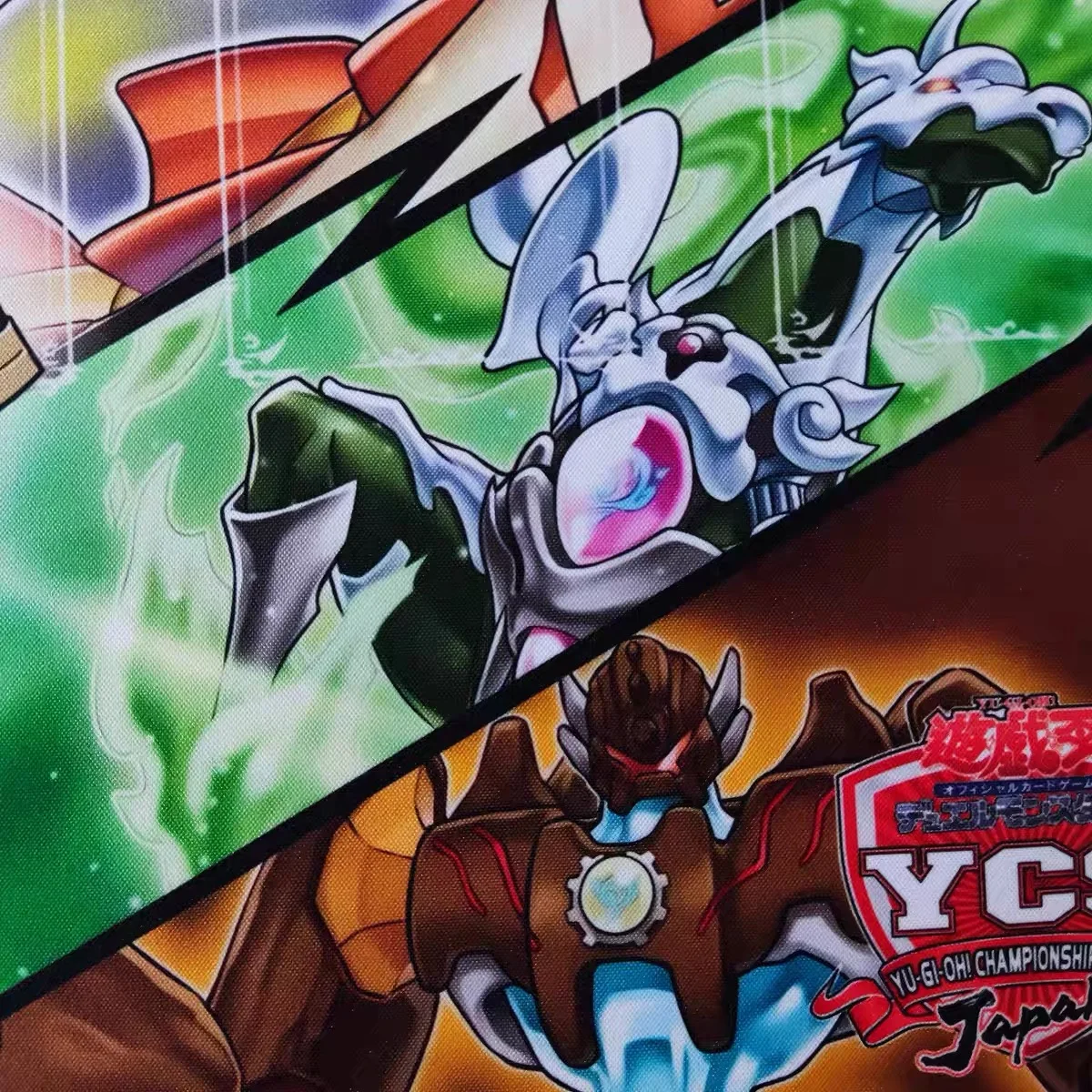 YuGiOh AI Play Mat Light Dragon @Ignister TCG CCG Pad Code Igniter Mat Fire Phoenix Trading Card Game Mat Rubber Mouse Pad Bag