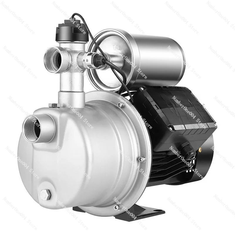 Household automatic tap water booster pump 220v self-priming pump well water pump solar water heater