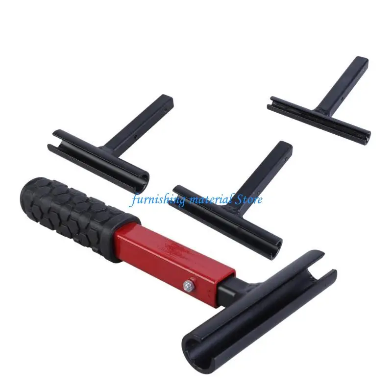 

Y5GD 4 in 1 Hinge Benders Adjustment Wrench Comfortable Grip for Effortless Operation