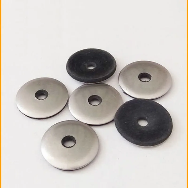 Composite Waterproof Gasket 304 Stainless Steel Anti-loose Anti Slip Washer Drill Tail Screw Roofing Washers M5.5