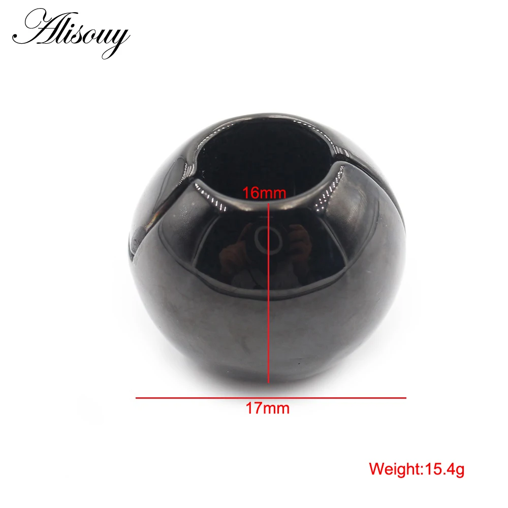 الأقراط النحاسية البسيطة المصلعة ، الأوزان الدائرية المفصلية للأذن ، المتوسع ، المقابس النقالة ، مجوهرات ثقب الجسم ، 1: 1000