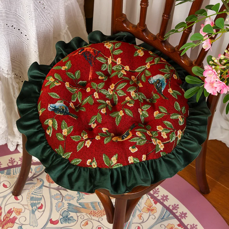 Amerikaanse retro kussen, geschikt voor gebruik in een huiselijke setting, theehuis, eetkamer, als mat voor op de vloer, tatamimat, multifunctioneel, voor gebruik in de woonkamer, als decoratief