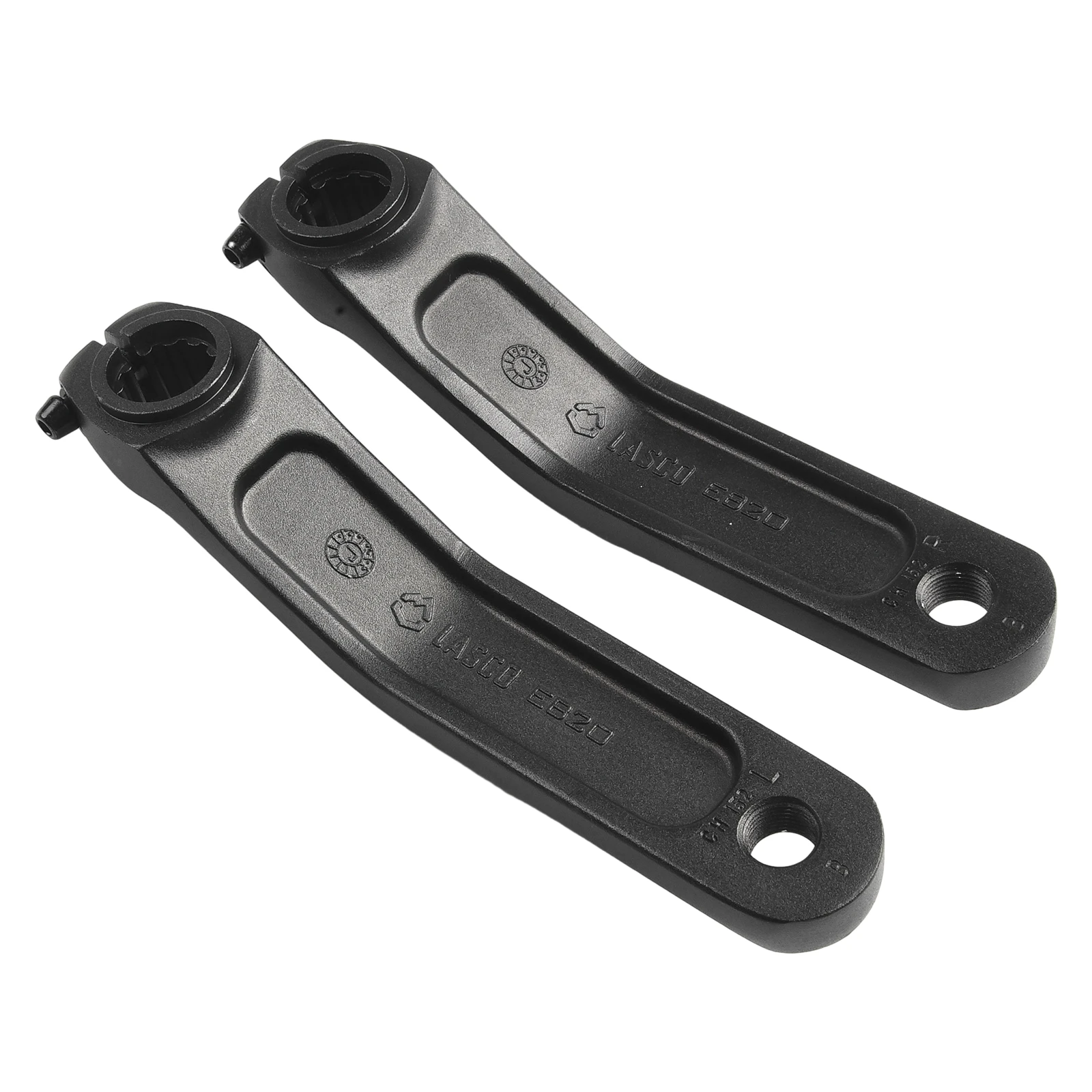 For Bafang Compatible Lightweight Aluminum Alloy Crank Set Measuring 152mm Suited for Diverse Driving Needs Across All Models