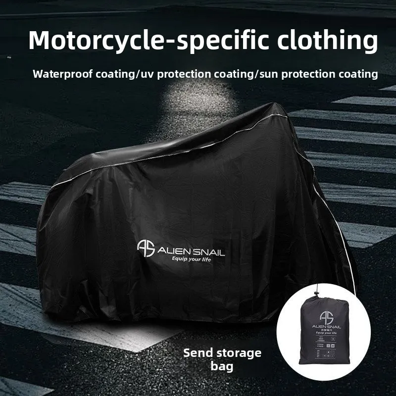 Motorcycle pedals, electric vehicles, locomotives, rainproof, dustproof, sunscreen, new car clothes
