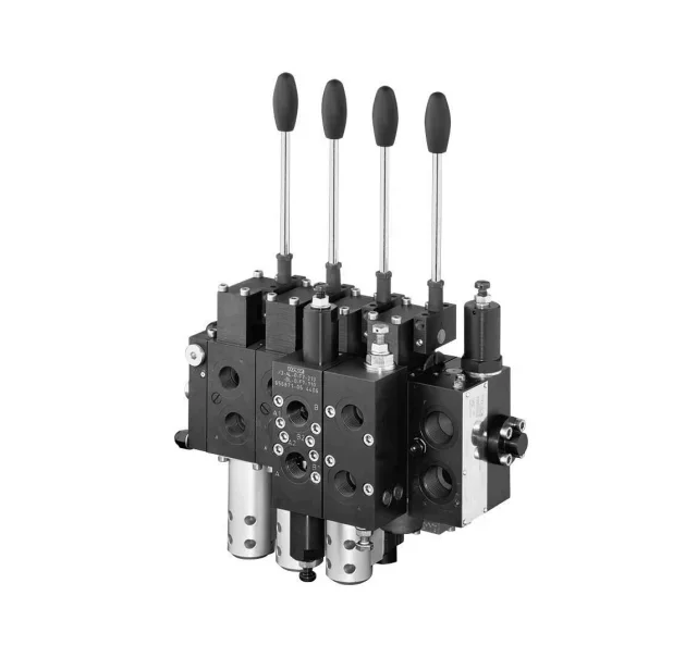 HAWE Proportional Directional Spool Valve Type PSL, PSV, PSM