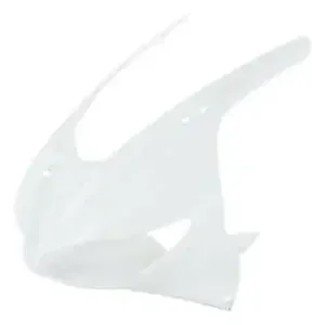 

Unpainted Upper Front Headlight Fairing Cowl Nose For Daytona 675 2009 2010 2011 2012