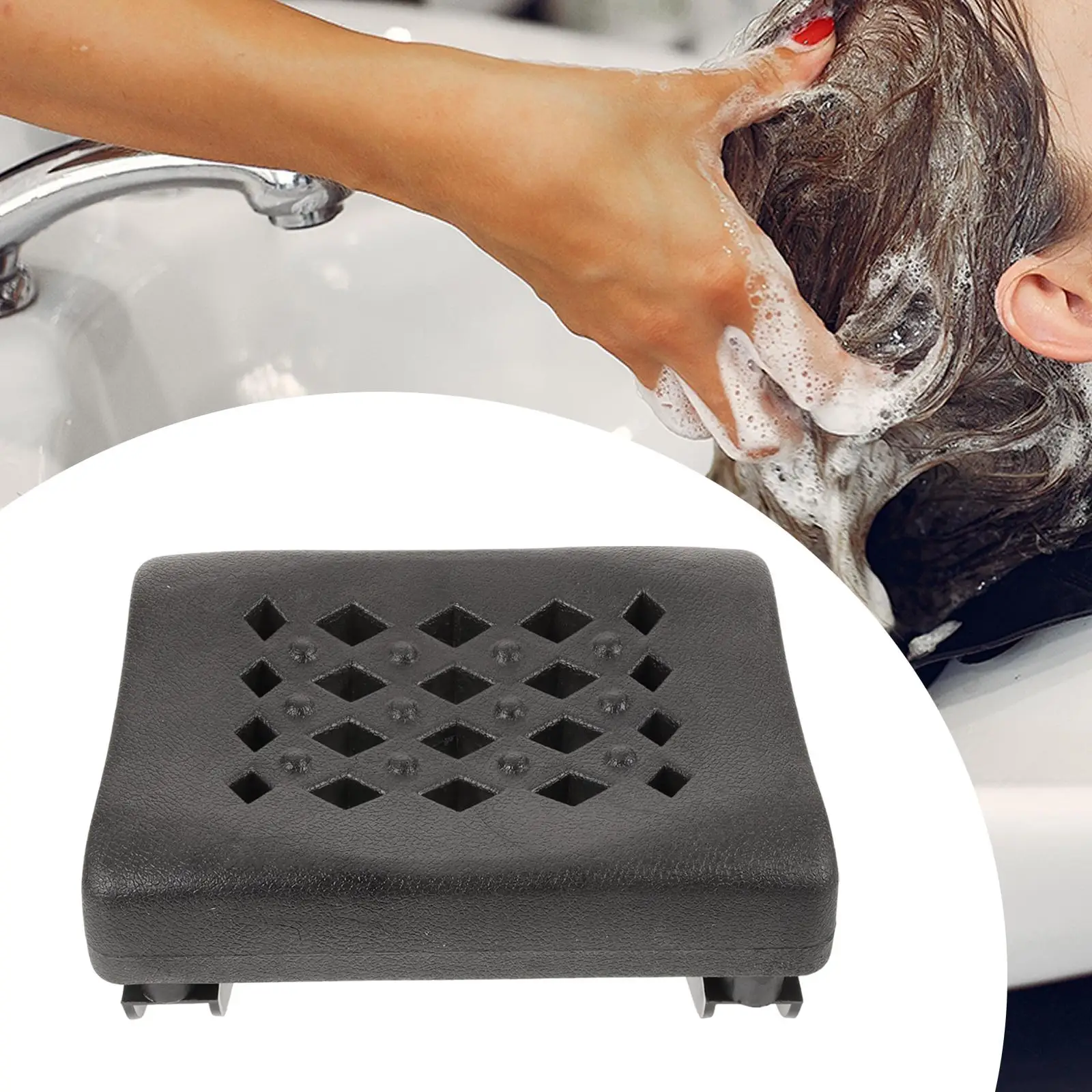 Shampoo Bowl Neck Support Neck Protector Portable Neck Rest Cushion,Neck Rest,for Salon,for Hair Washing Tray Wash Basin