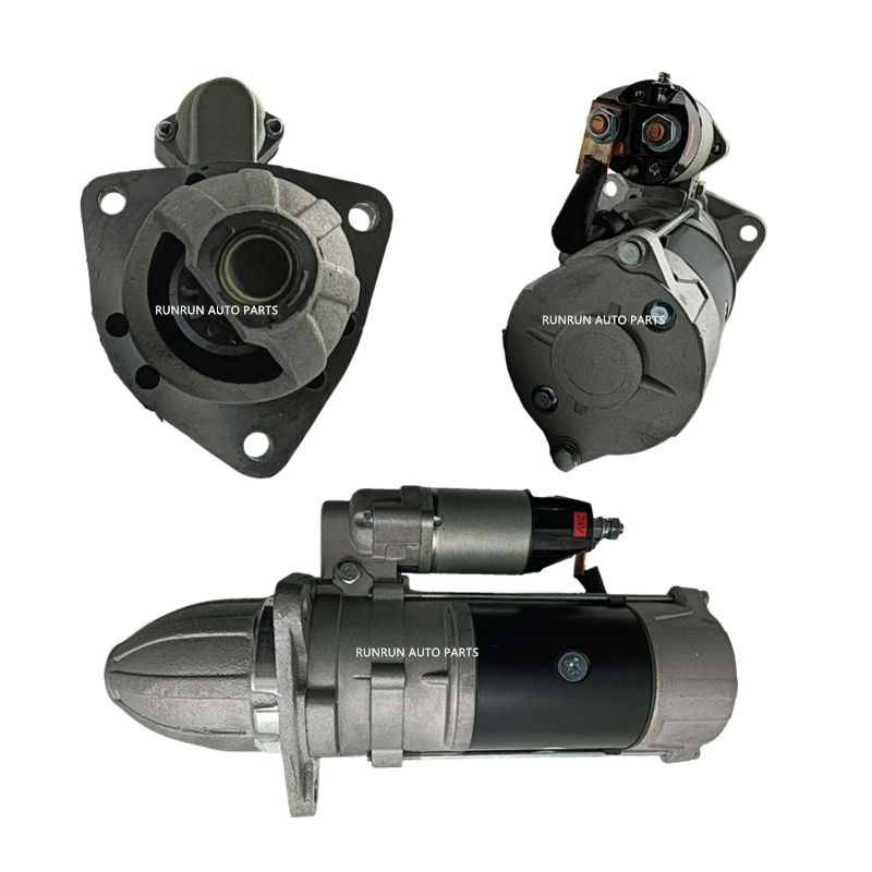 

24V 5.5KW 13T AUTO STARTER MOTOR FOR engine 6DB1 6DB10 30066-05101 03005520210 03006612010 03006605101 2-3104-2W