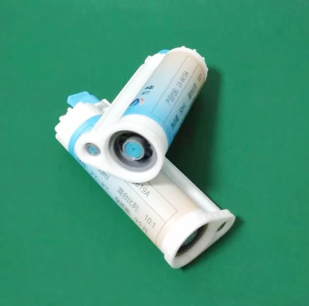 50ml 6619A acrylic Multifunctional Cold Solder Plastic Metal shell assembly Structure Bonding 10:1 Glue & adhensive