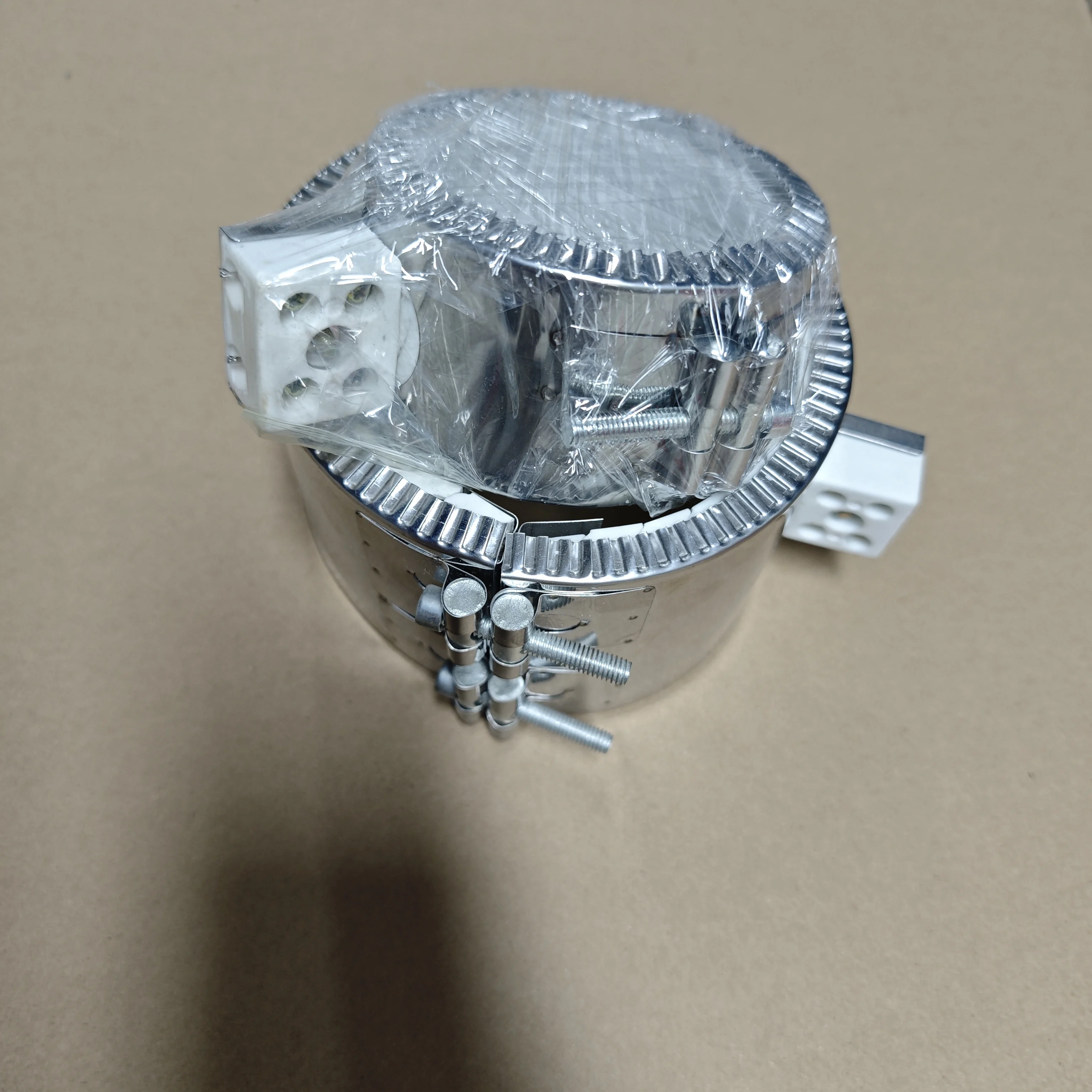 

ID60 70 75 80 85 90 100mm Ceramic Band Heater Injection Molding Machine Stainless Steel Nozzle Barrel Extruder Band