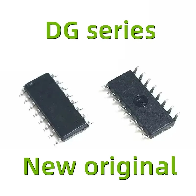 New Original DG412DYZ DG413DY DG413DYZ DG441DY DG442BDY DG442DY DG444DYZ DG445DY DG508ADY DG541DY DG542DY DG613DY  SOP16