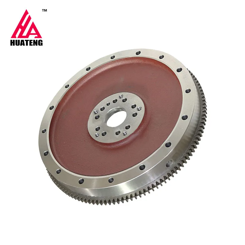 04254991 04204752 02244054 Flywheel for Vo lvo D7D