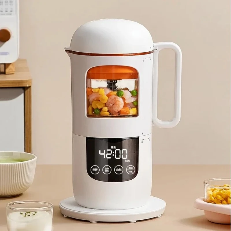 

Функциональная детская специальная мельница для рисовых хлопьев, интегрированная машина для приготовления пищи младенцев