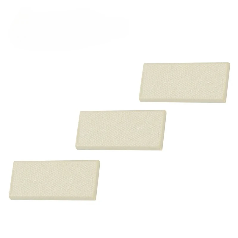 71416290 진공 펌프 SV25B 진공 펌프 플라스틱 베인 3개 세트