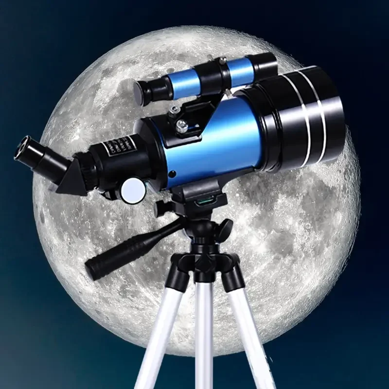 

30070 high-definition professional astronomical telescope is the perfect gift choice for observing the starry sky and bird watch