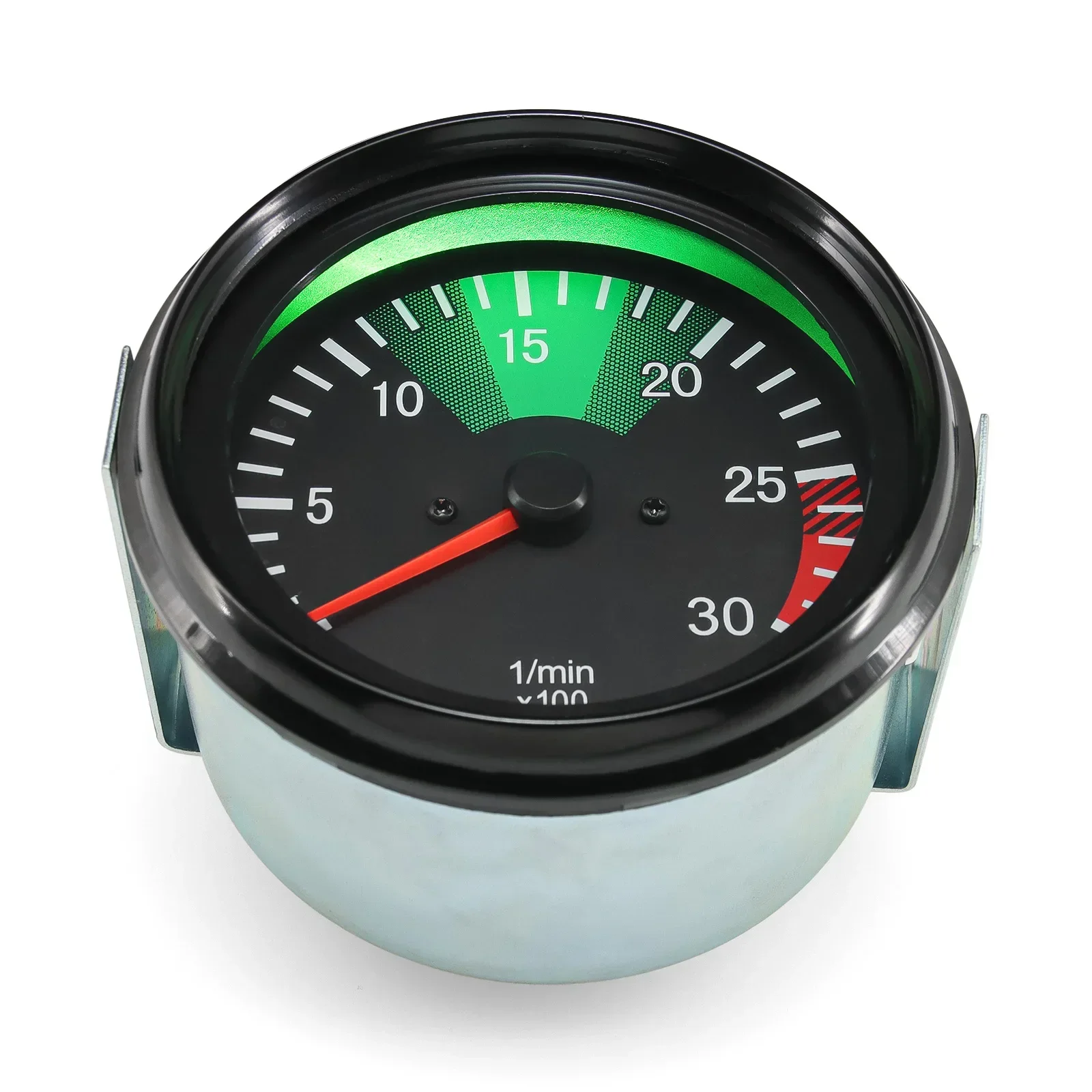 24V 100MM Tachometer 0-3000RPM 0-2500RPM für Mercedes Auto Boot Benzin Diesel Motor Drehzahlmesser 0015428716 – Detail 8