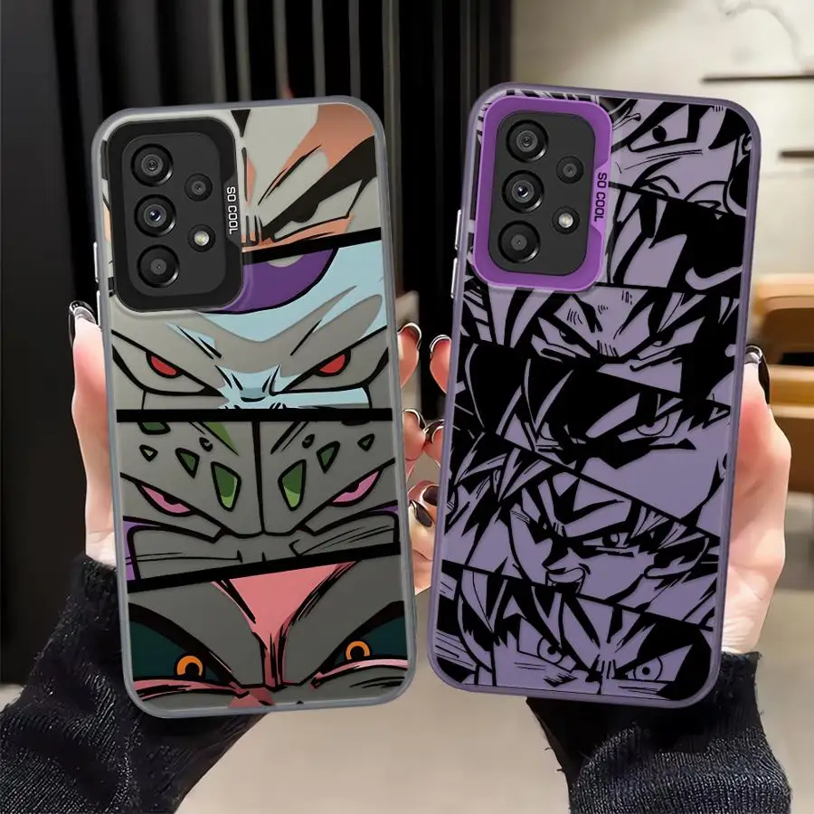 Dragon Ball Art Cas…