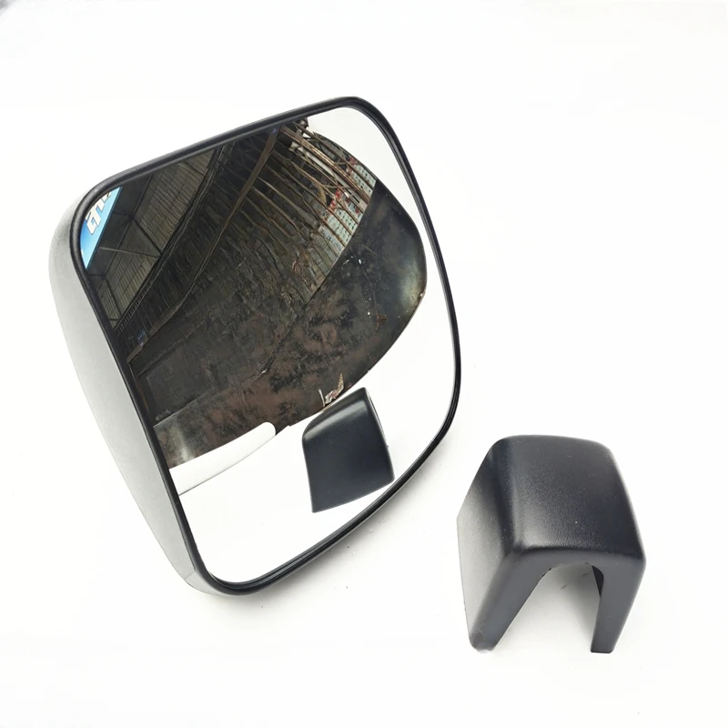 

DFAC Tianjin Small Square Mirror, Cab Rearview Mirror, Left and Right Reversing Mirror, Wide-angle Mirror