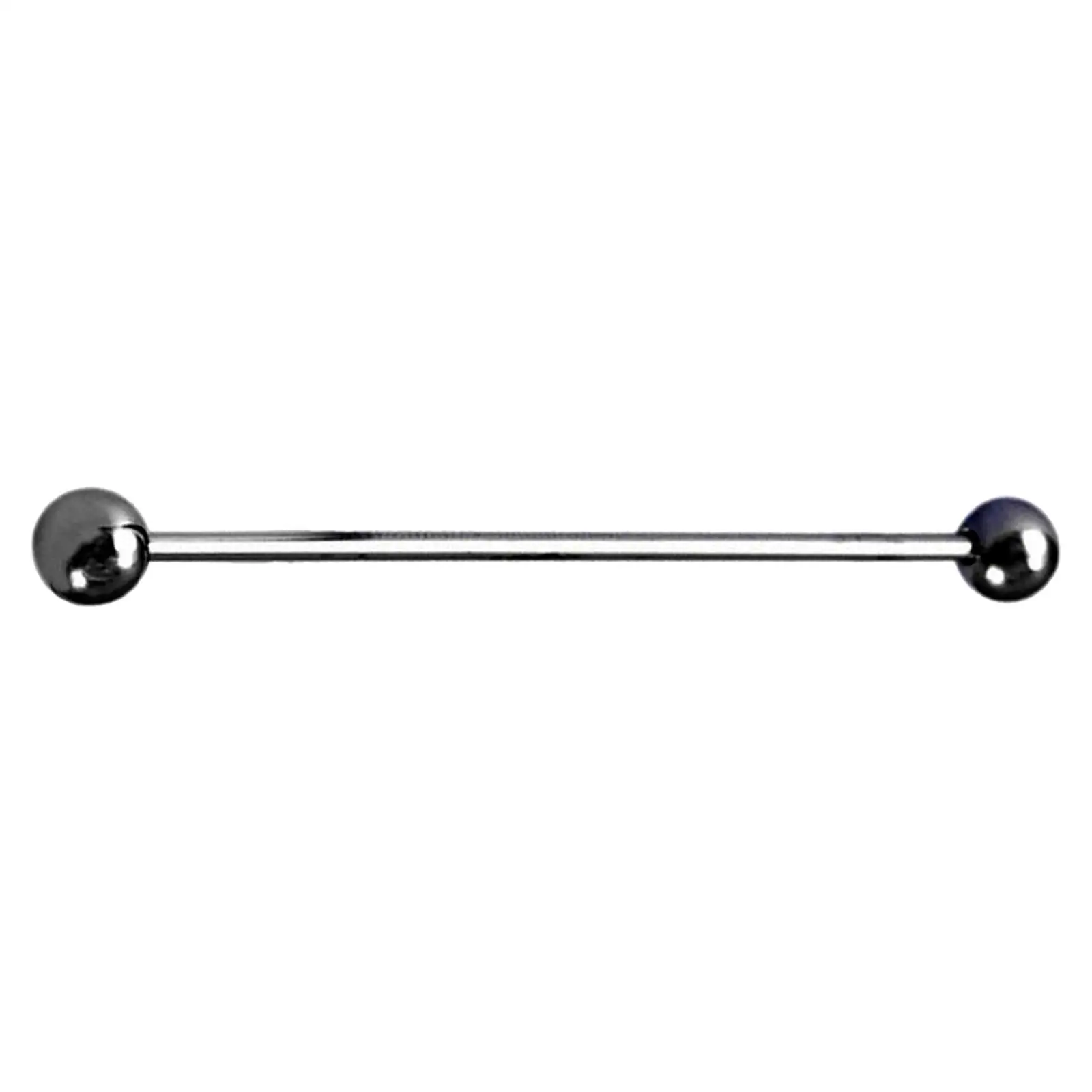 Decorative Copper Collar Bar Clips Men’s Necktie Stick Pin Jewelry for Meeting Party and Engagement