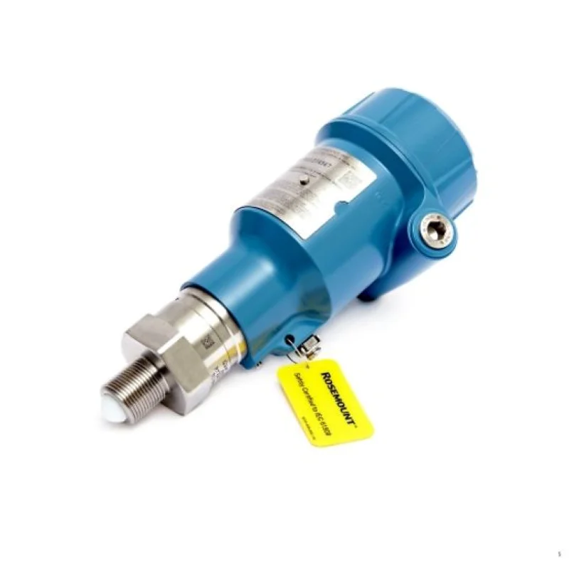 

2026 Hot Sale 100% Original Brand New Emerson Rosemount 3408 Level Transmitter - Non-Contacting Radar With Good Price - Buy