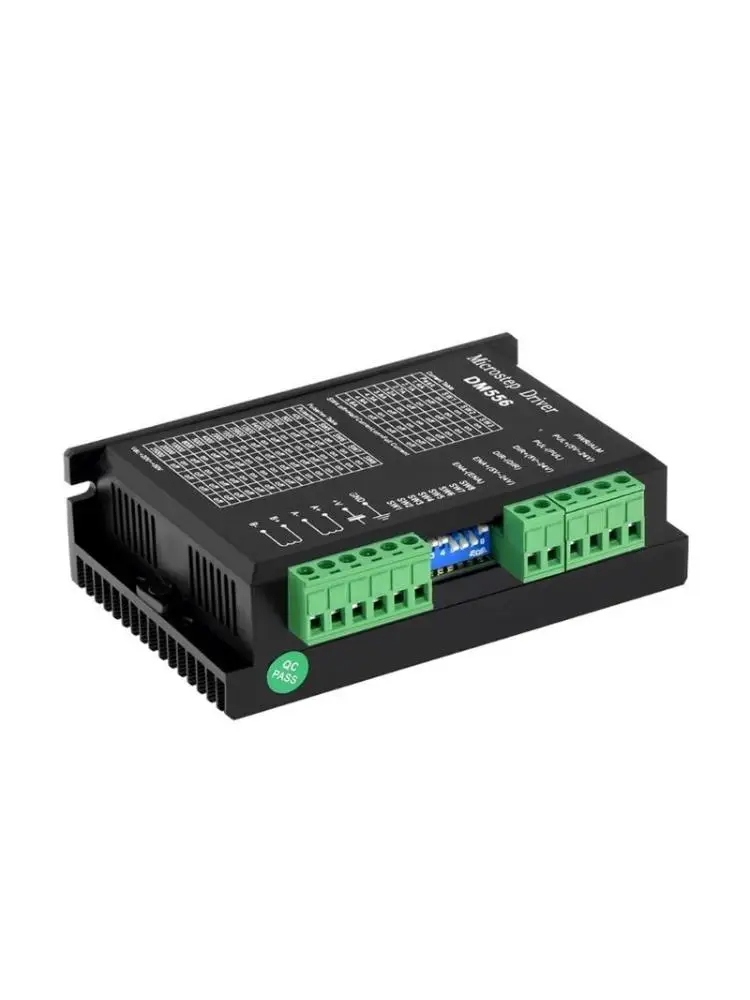 

652F DC24V-50V 1.0-5.6A DM556 2-Phase Stepper Motor Driver 42/57/86 Stepping Motor
