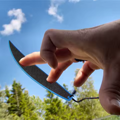 Finger Surfboard Wind Surfing Toys Surf Deck Board Safe ABS Skate Finger Scooter Boarding Party Toys For Kids Birthday Gift