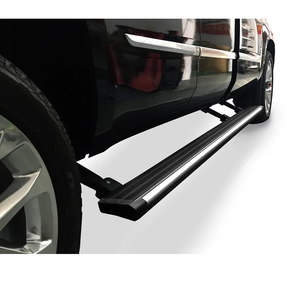 Tahoe Accessories Power Steps Electric Running Boards For Chevy Tahoe 2015-2019