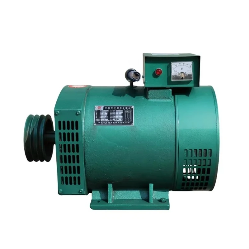 

Electric 220 v 230 v 400 v spare 5kw alternator price