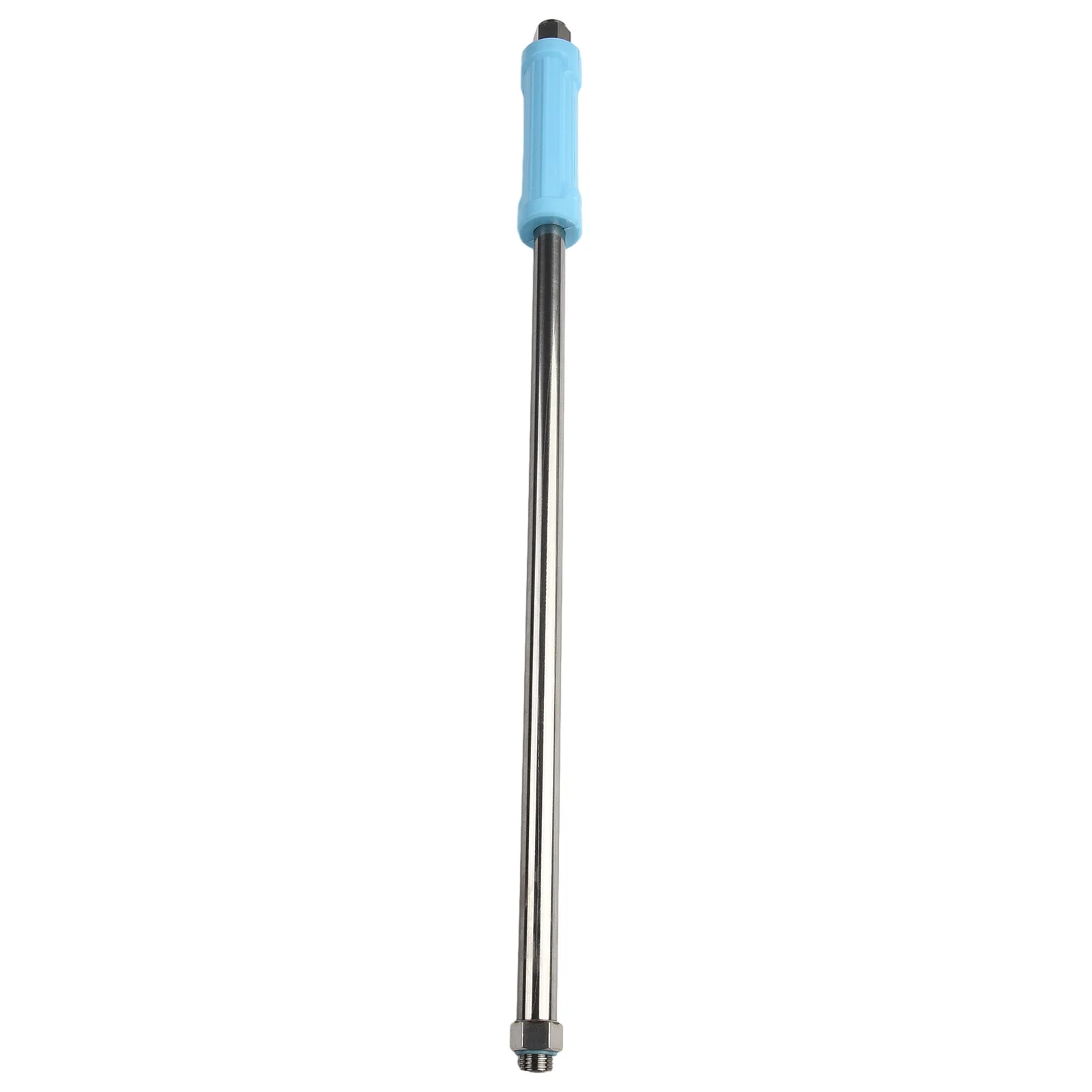 Agricultural Spray Rod Stainless Steel Construction with Threaded 14 1 5 Interface Designed for High Pressure Sprayers