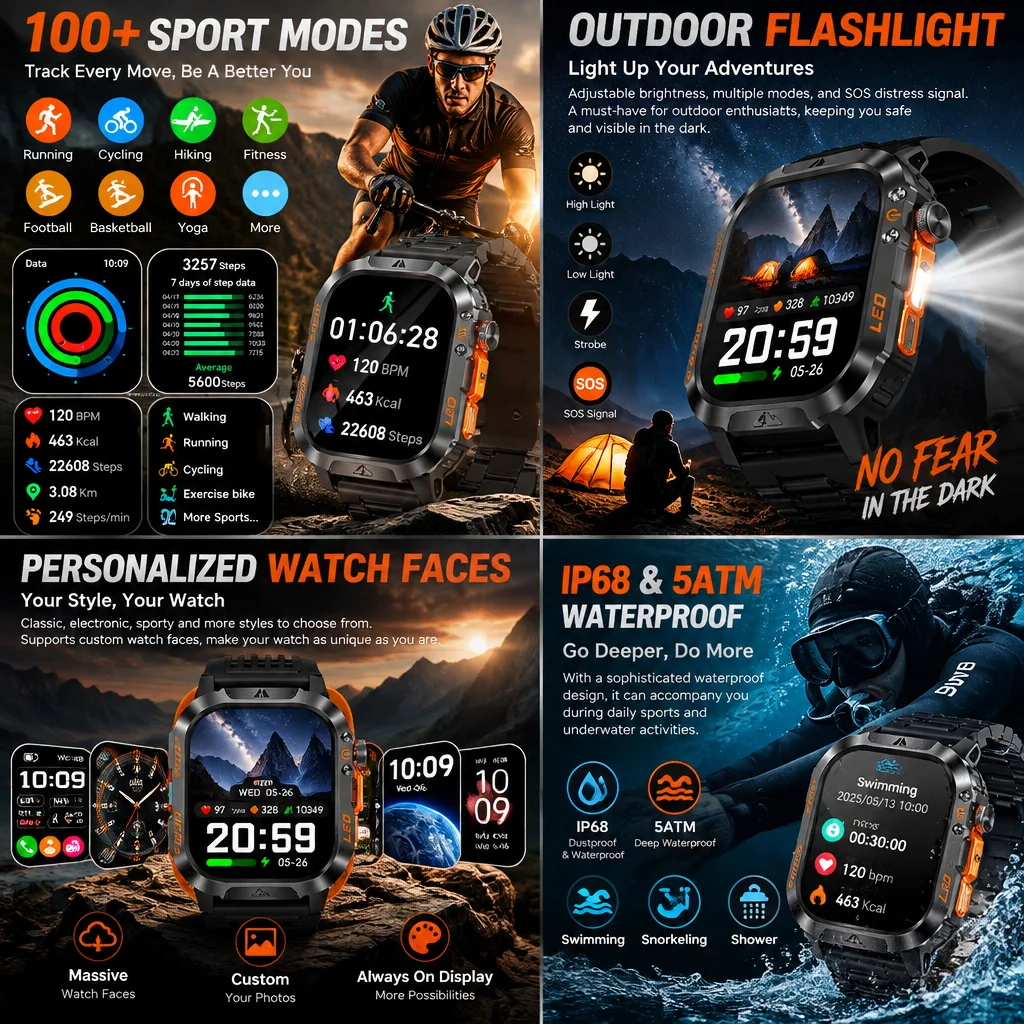 New Bumblebee Military Smart W - Definition Of Outdoor Sport review and price