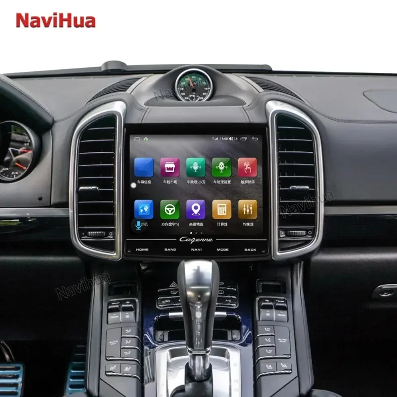 

Navihua for Porsche Cayenne 2011-2017 Android Car Radio GPS Navigation Multimedia Carplay Auto Stereo Touch Screen Autoradio