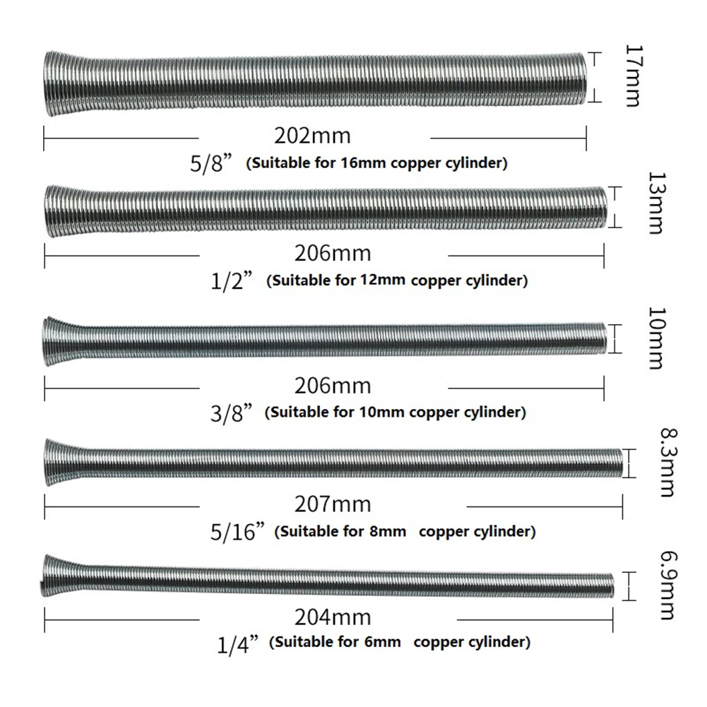 Ac Copper Pipe Bend…