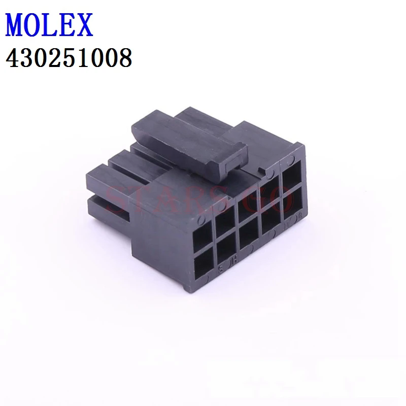 

Разъем MOLEX 100 430251008 430251000 430250800 10 шт./430250608 шт.