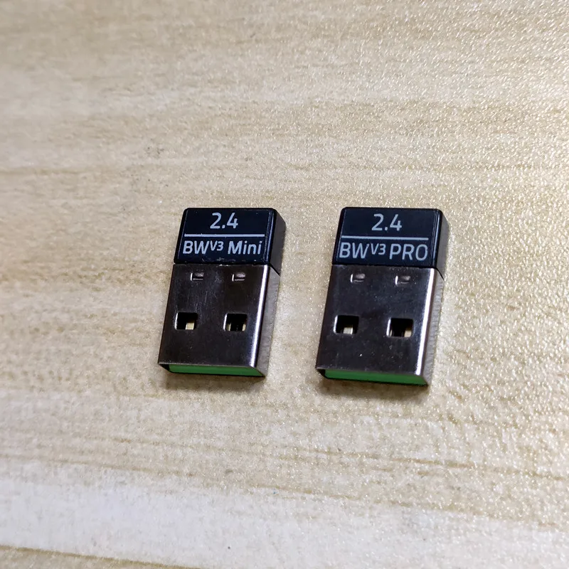 

Wireless Keyboard USB dongle Receiver Adapter for Razer BlackWidow V3 Pro（RZ03-03530）、BlackWidow V3 mini（RZ03-03890）