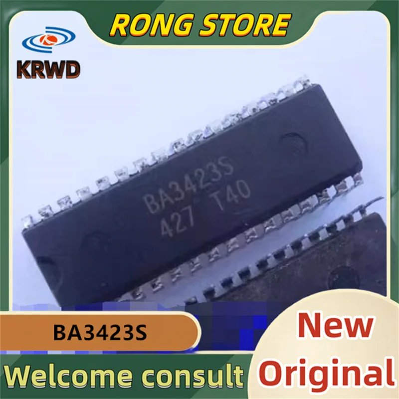

5PCS BA3423S New original BA3423 DIP32