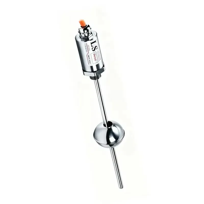 2026 Analog Output Digital RS485 Modbus Interface Level Sensor Magnetostrictive Level Meter Magnetostrictive Liquid Level