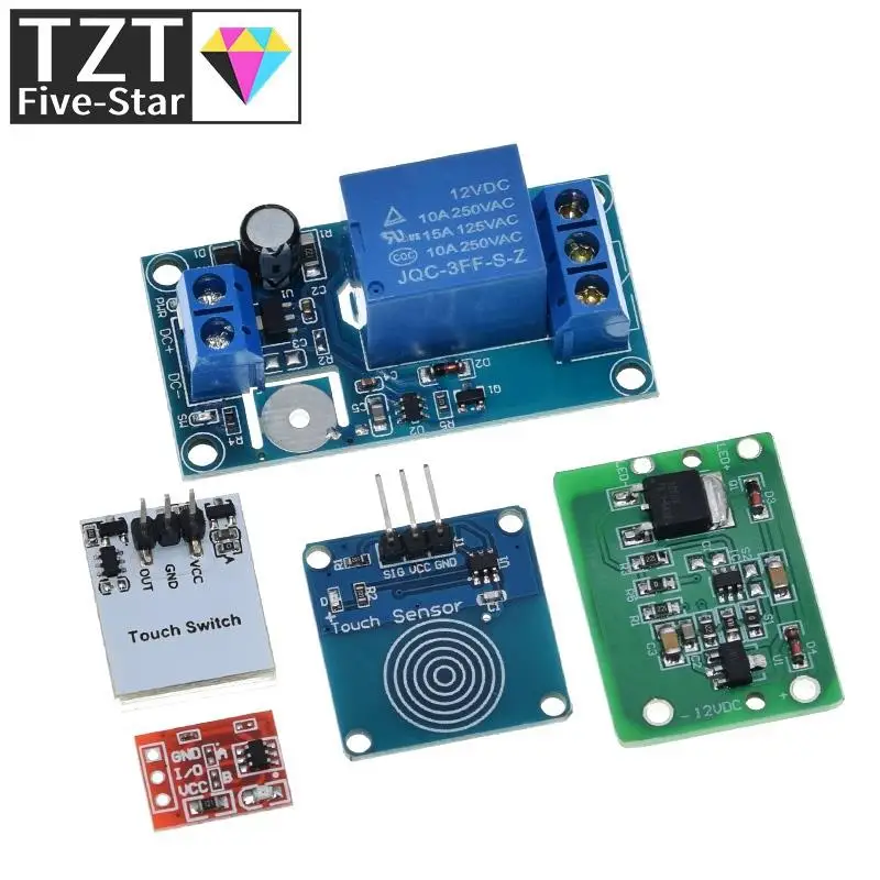 TTP223 Touch Sensor: Praxisnahe Bewertung und Anwendung im DIY-Projekt mit Arduino