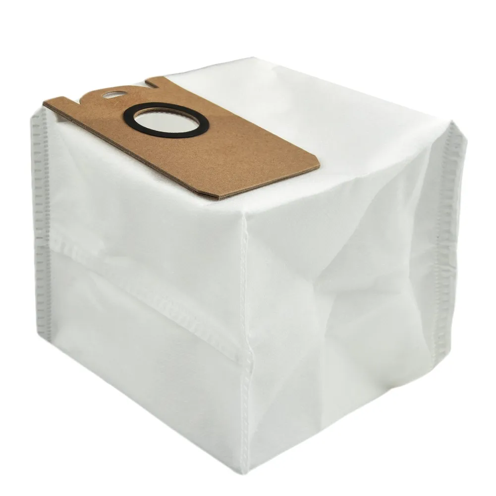 Replacement Dust Bags 3 Pack Compatible with For T10 Robot Vacuum Cleaner For For Efficient Dust Tank Emptying