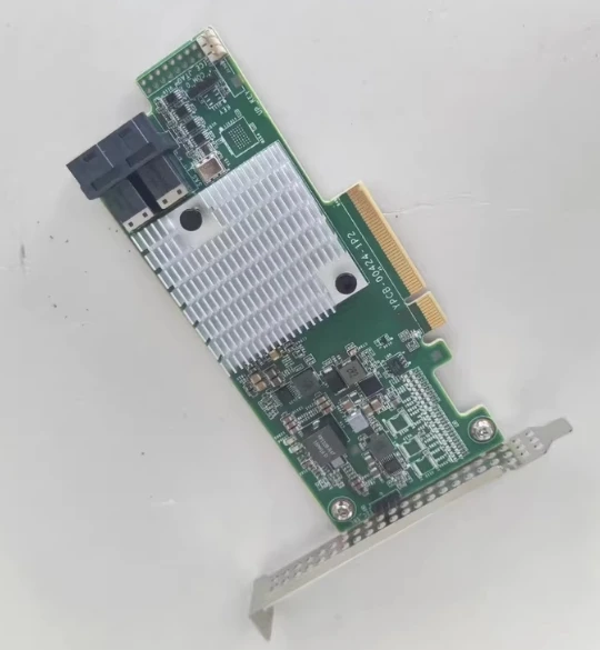 

For Inspur Sas3008 12g It Mode Pass-through Card 12Gb/s HBA Card IT Firmware, Expansion Card