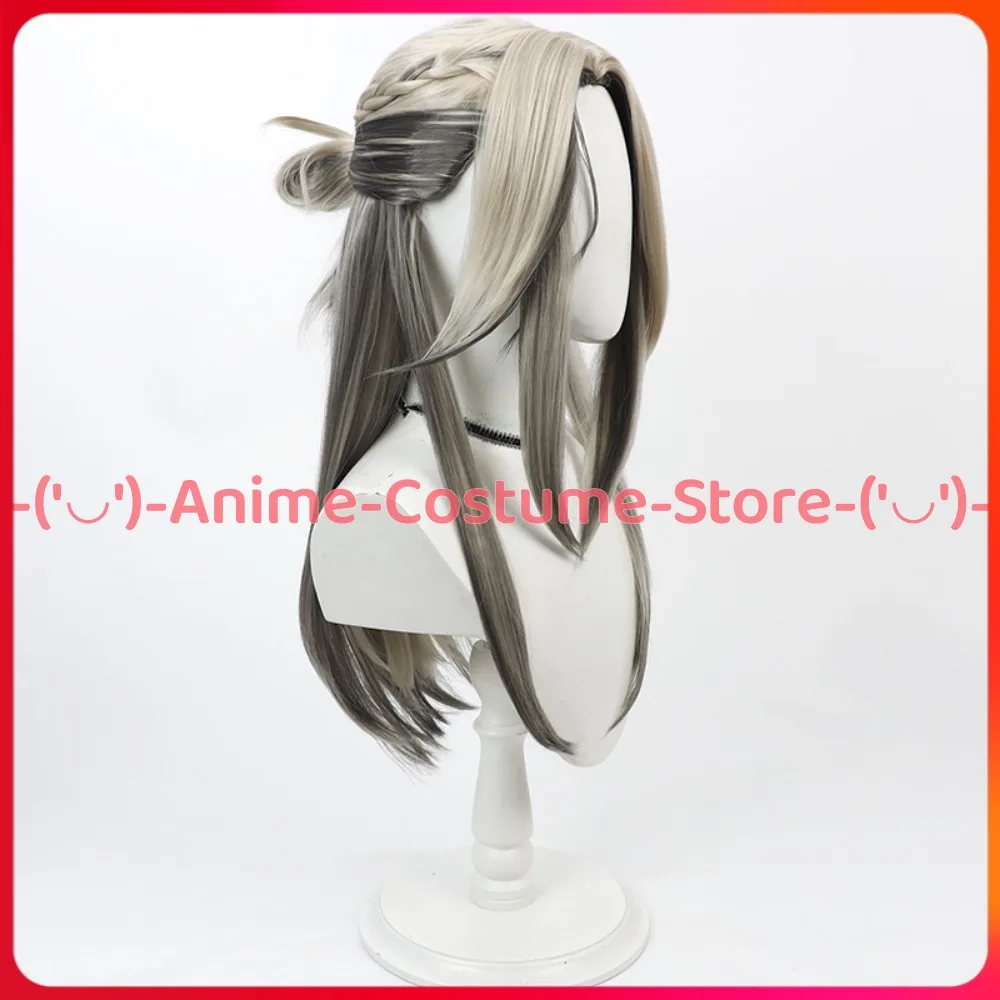 18TRIP Shika Reiko Cosplay Wig Anime Game Character Halloween Carnival Party Costume Wigs Heat Resistant Synthetic Hair