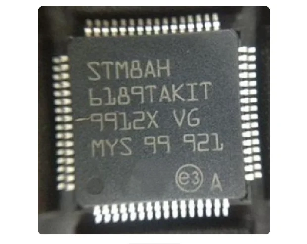 

STM8AH 6189TAKIT STM8AH6189 STM8AH6189TAKIT LQFP64 (ячество продукта: 10 шт.)