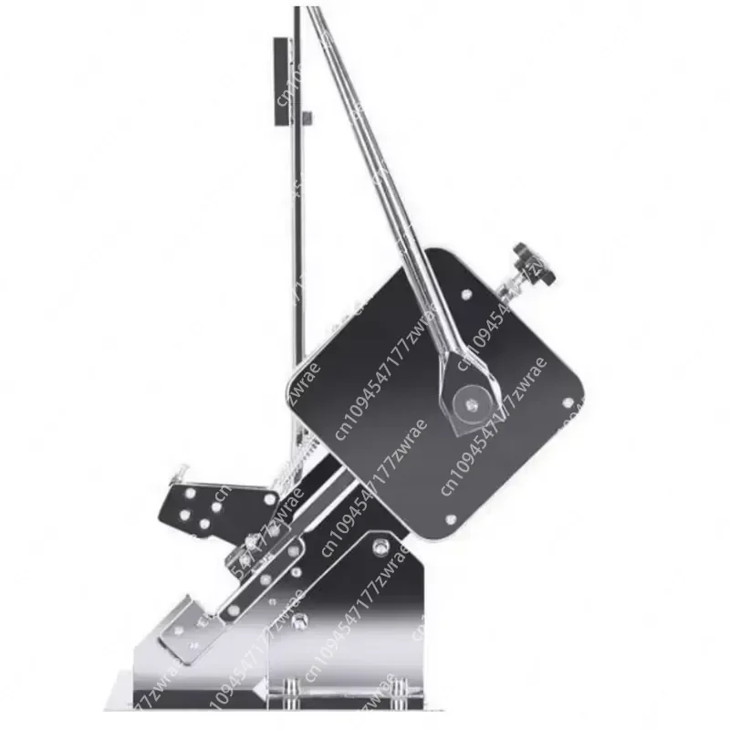 Convenient Supermarket Multi-Function Manual U-Type Ham Sausage Sealing Machine Single Button with Film Bag Packaging