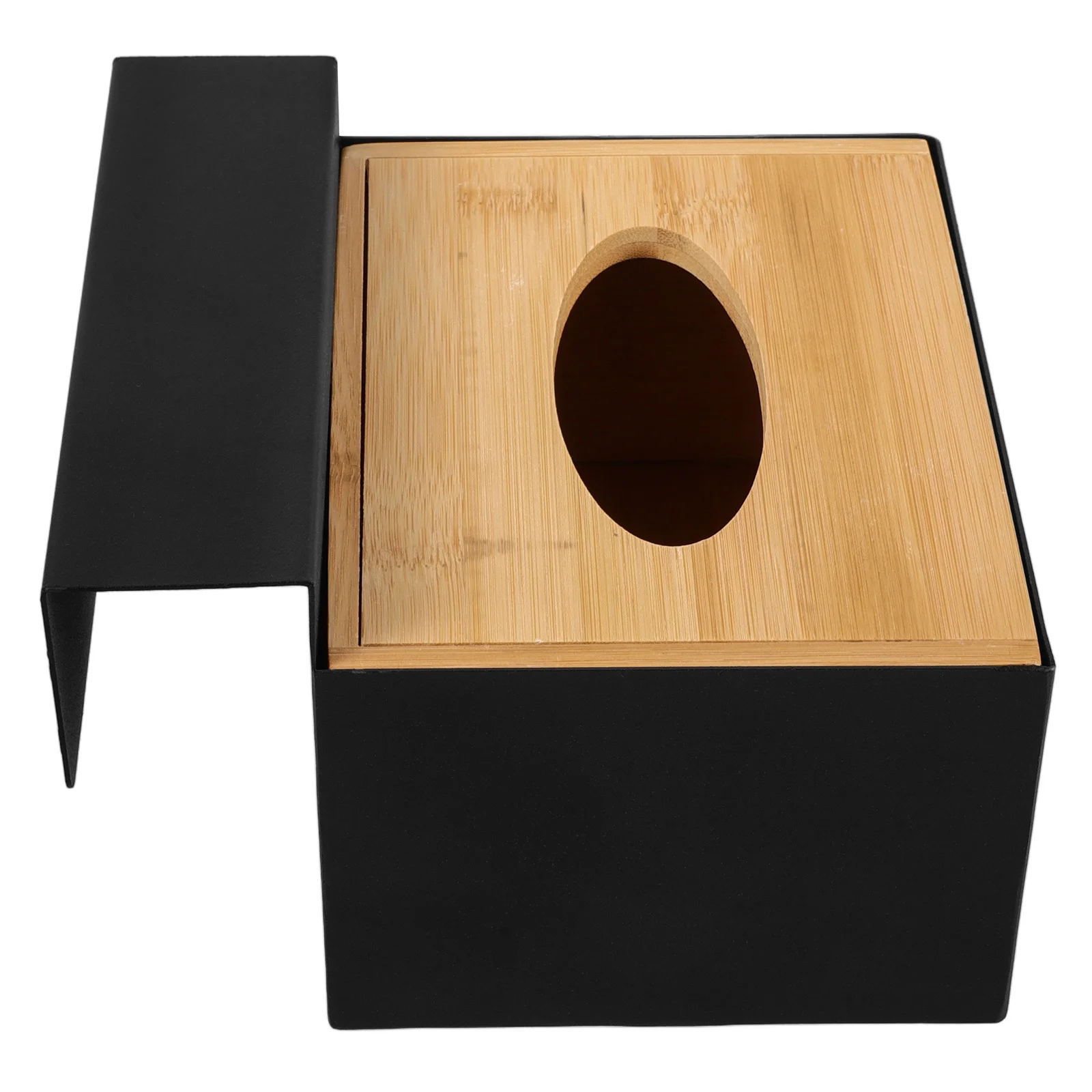 

Disposable Glove Storage Box Large Capacity Hanging Organizer Dispenser for Home Kitchen Bathroom Household Use