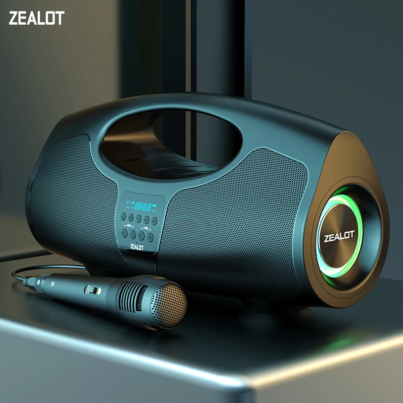 Zealot-P1 40W Karao… - image